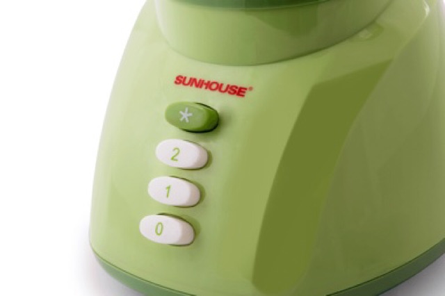 Máy xay sinh tố SUNHOUSE SHD5112 xanh
