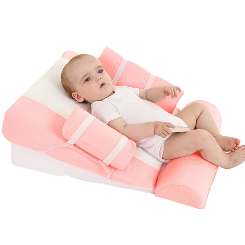 Gối chống trào ngược HINATA - Giải pháp chống trào ngược cho trẻ N04