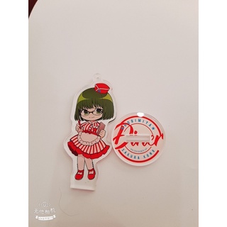 (4) [HM] Standee của horimiya ver DINNER năm 2021