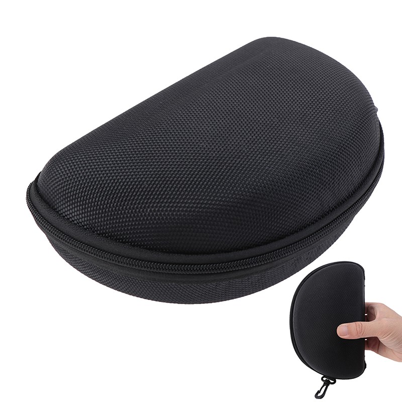 Hộp Đựng Kính Trượt Tuyết EVA Có Khóa Kéo + Giá Đỡ Tiện Dụng