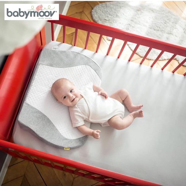 Gối chống trào ngược Babymoov (Hàng chính hãng)