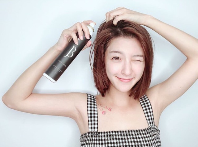 [Chính hãng] Dầu gội khô JB Link dryshampoo 300ml