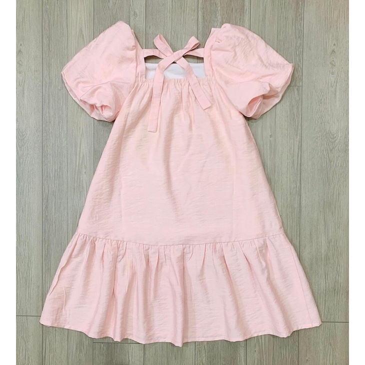 Váy zara bé gái đuôi cá