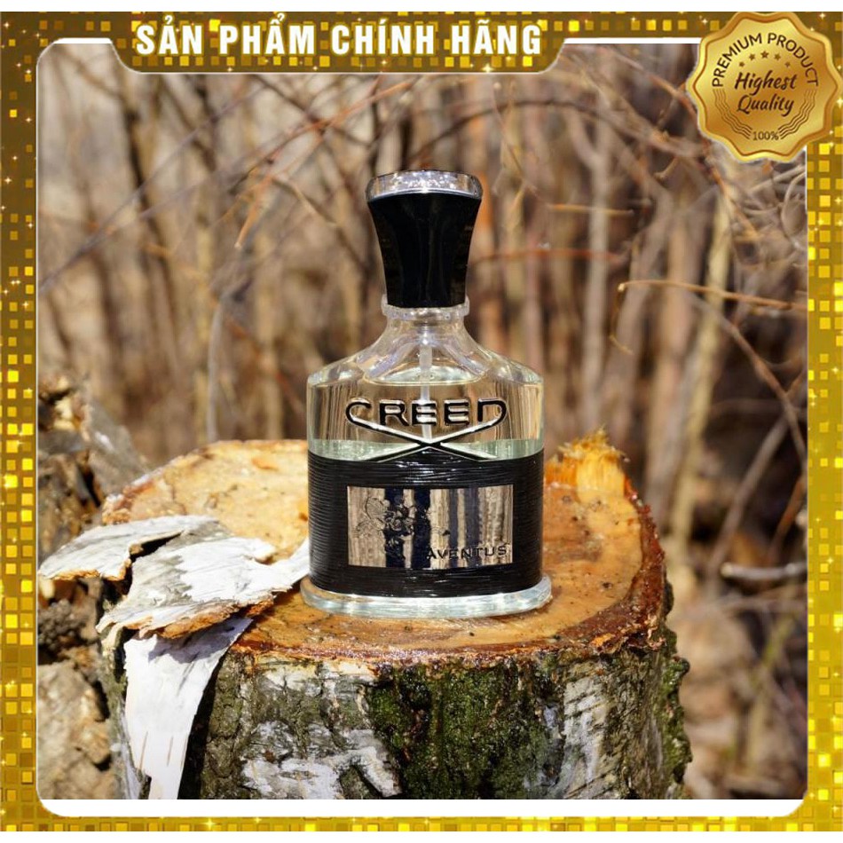 [⚡FREESHIP50k⚡️] Mẫu thử nước hoa nam Creed Aventus dung tích 5ml/10ml (Batch 16)