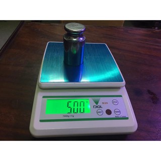 Giá sập sàn- Cân điện tử nhà bếp 10kg chuyên làm bánh, cân gia vị, yến, nhân sâm