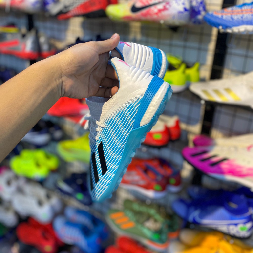 Giày đá bóng sân cỏ nhân tạo giá rẻ cao cấp Adidas X 19.1 TF