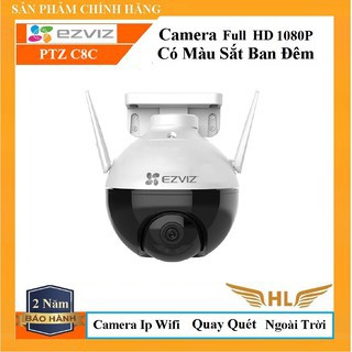 Camera IP Wifi Ezviz C8C Full HD 1080p (Có màu ban đêm)