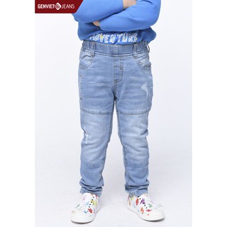 Quần Jeans dài Bé Trai GENVIET