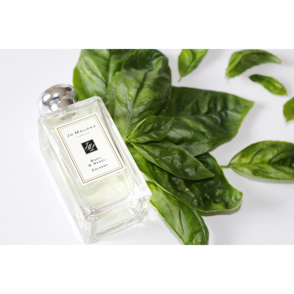 +𝐘𝐨𝐮𝐧𝐢𝐪𝐮𝐞+ Nước hoa dùng thử Jo Malone Basil & Neroli Tester 5ml/10ml | BigBuy360 - bigbuy360.vn
