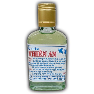 Tinh Dầu Tràm Nguyên Chất