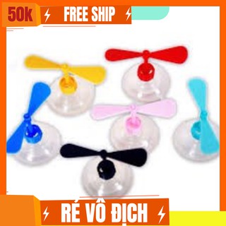 chong chóng doremon gắn mũ bảo hiểm các màu