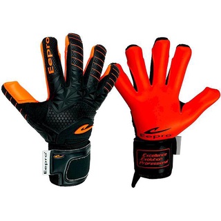 Găng tay thủ môn EEPRO EG1047R ,có xương ngón , bắt bóng dính ,ôm bàn tay - hàng phân phối chính hãng