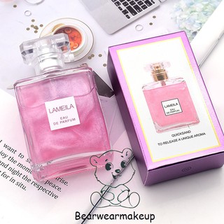 (6 Mùi) Nước hoa hương tự nhiên Lameila Quicksand Series Perfume LQP6