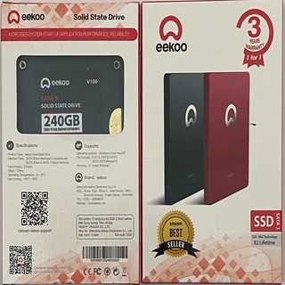 Ổ cứng SSD 240GB EEKOO Chính hãng
