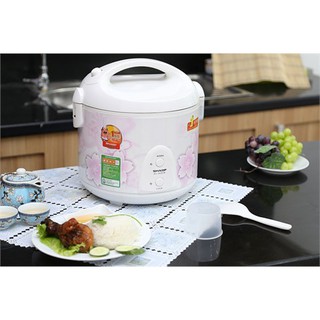Nồi cơm nắp gài Sharp KS-192ETV 1.8 lít