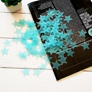 Sticker Dạ Quang 3d Dán Tường Trang Trí