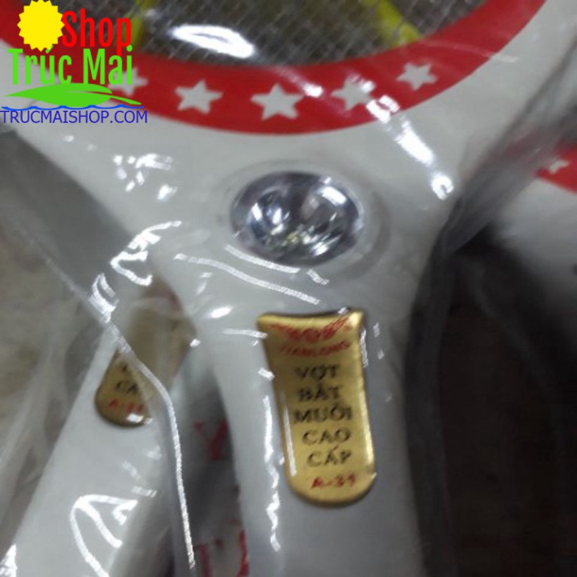 Vợt muỗi cao cấp loại 1