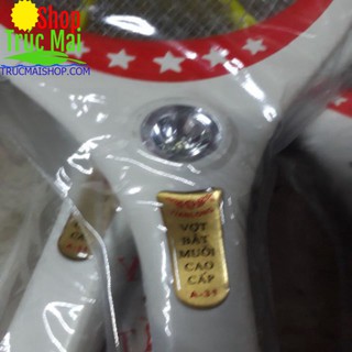 Vợt muỗi cao cấp loại 1