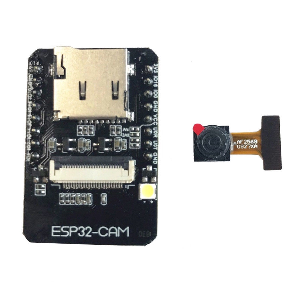 【READY STOCK】Mô Đun Wifi Esp32-Cam Wifi Esp32 Esp32 Cam Esp32-S 5v Kèm Mô Đun Ov2640 2mp | BigBuy360 - bigbuy360.vn