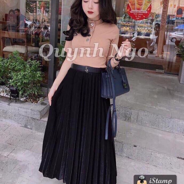 Váy maxi (kèm video ảnh thật)