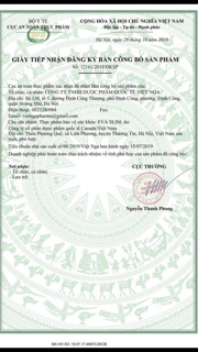 Eva Slim collagen giảm cân