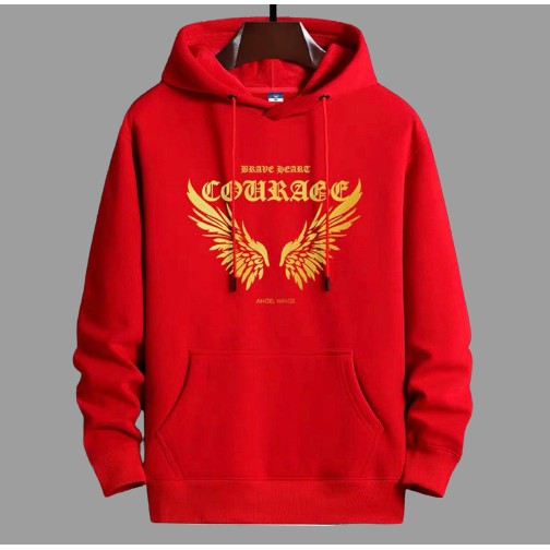 ÁO KHOÁC HOODIE NAM IN ĐẠI BÀNG CỰC CÁ TÍNH