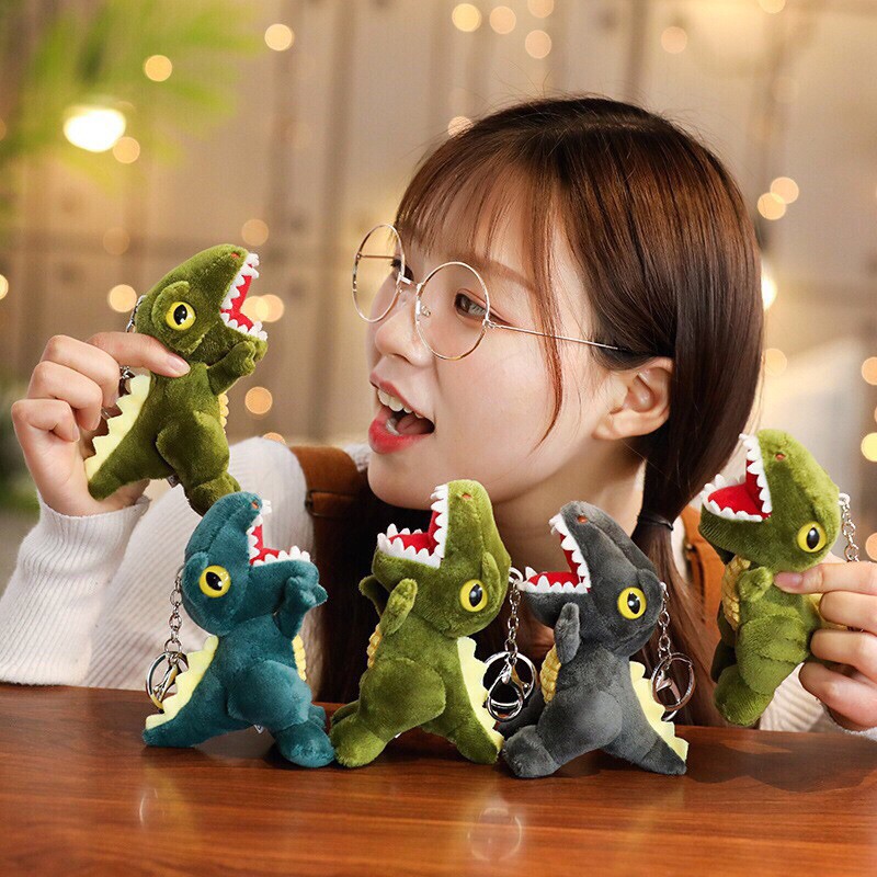 Móc khoá khủng Long cao cấp