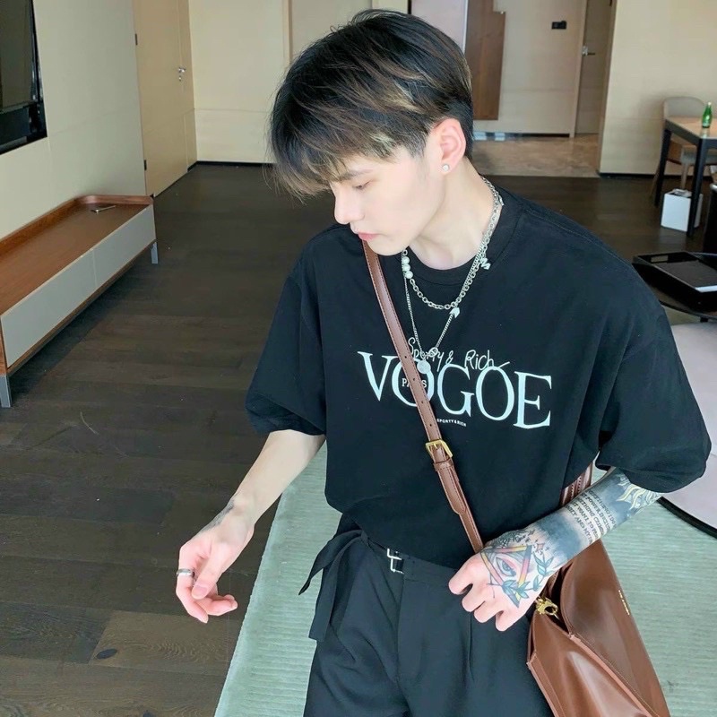 Áo thun VOGOE Cotton 100%