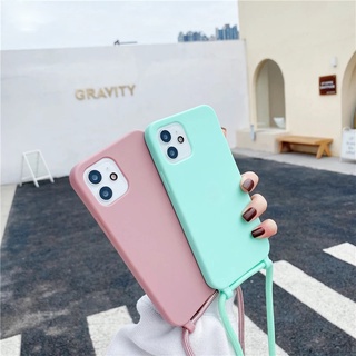 Ốp Điện Thoại Có Dây Đeo Chéo Sang Trọng Cho  for iphone  14 pro max 13 12 Pro Max 11 Pro Max X XR XS Max 7 8 plus