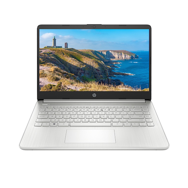 Laptop HP 14S-FQ1080AU 4K0Z7PA R3-5300U| 4GB| 256GB| OB| 14″HD| Win10