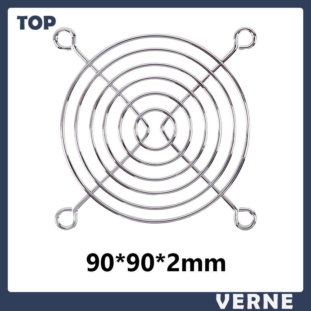 Set 5 Vỏ Bọc Quạt Tản Nhiệt Cho Máy Tính