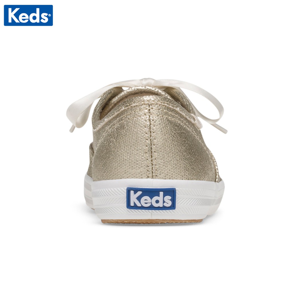 Giày Keds Nữ - Champion Matte Brushed Metallic - KD058392