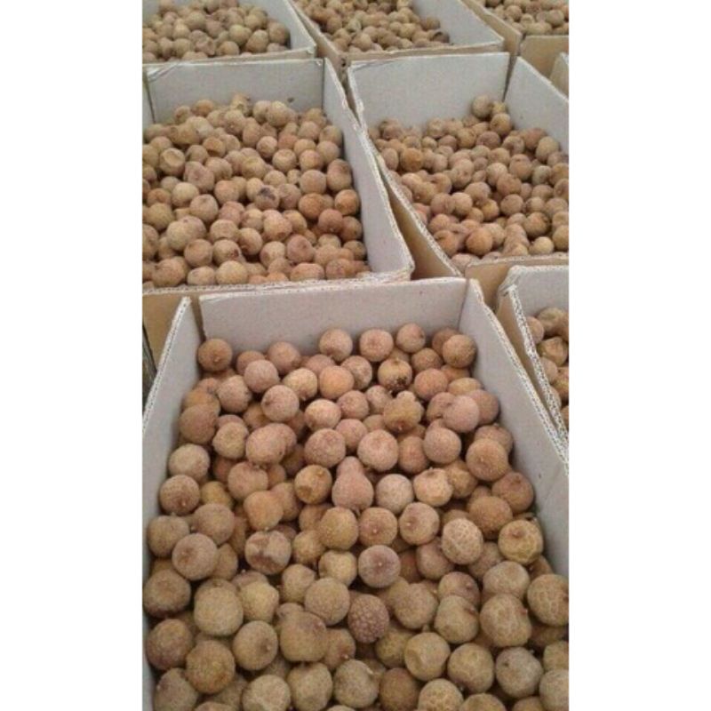 1kg vải thiều sấy Bắc Giang