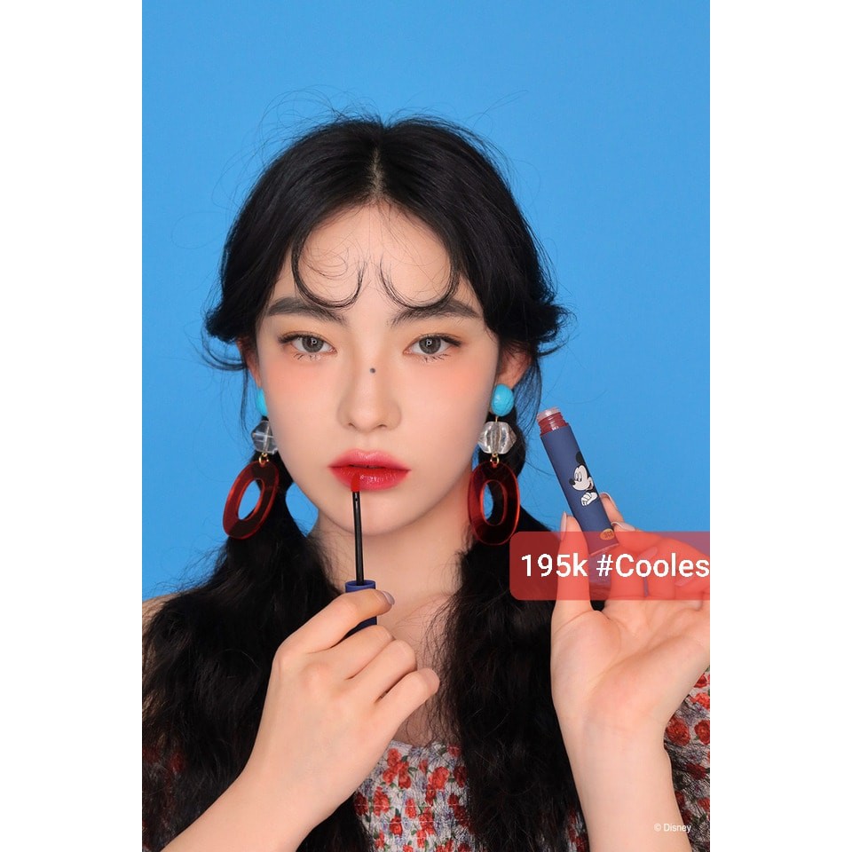Son Tatoo lip tint Disney Mickey 3CE | BigBuy360 - bigbuy360.vn