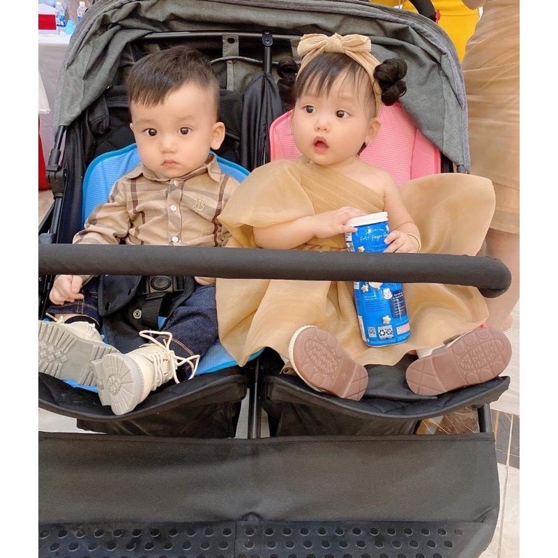 Tuban tóc giả cho bé