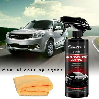 NEW Dung Dịch Nano Đánh Bóng Xe Hơi 500ml
