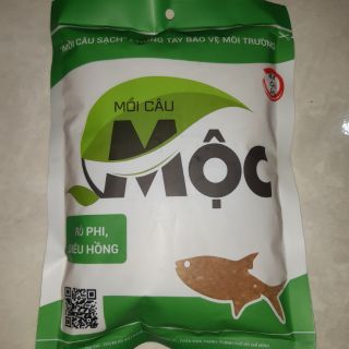 Mồi câu mộc, câu rô phi, diêu hồng