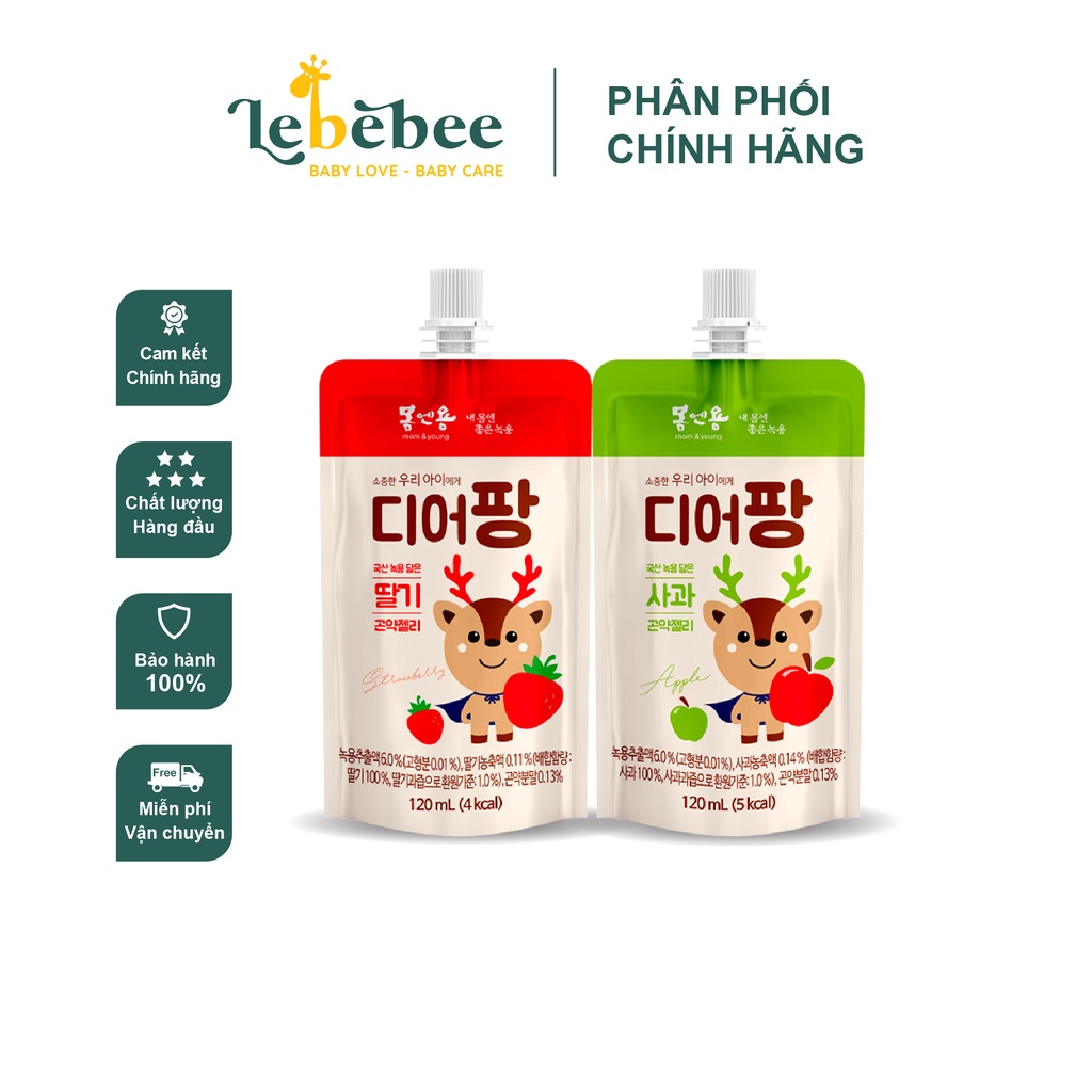 Thạch nhung hươu Deer Pang Hàn Quốc tăng cao, tăng đề kháng cho bé từ 3 tuổi