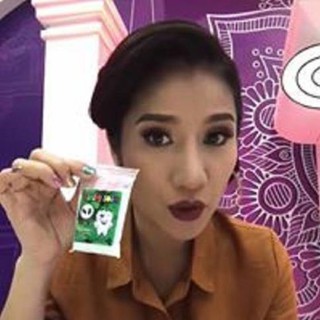 bột làm trắng răng Baking soda Mix Bạc hà  50g