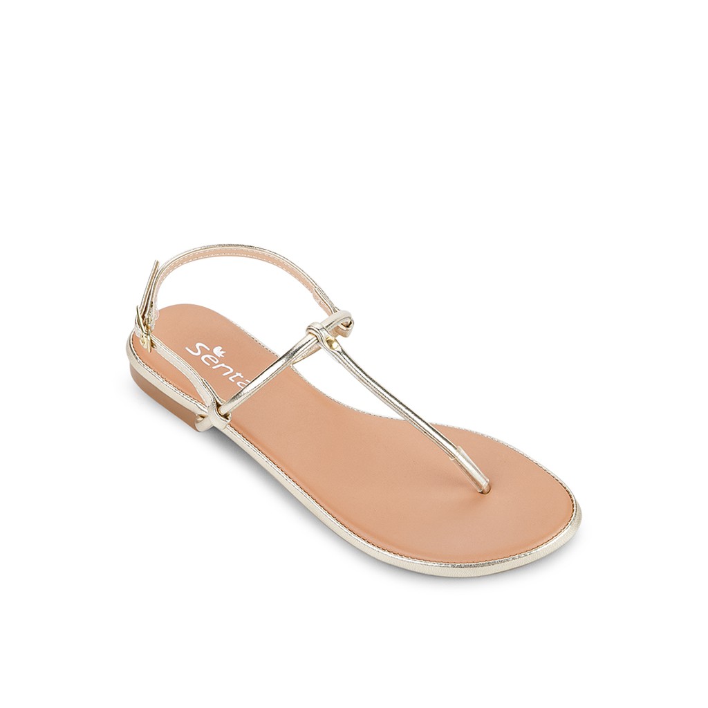 Sandal quai mảnh Senta DD32gold