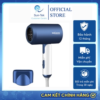 Máy Sấy Tóc Mini 2 Chiều Nóng Lạnh Cao Cấp Chính Hãng Smart Dryer Máy Sấy Công Suất Lớn 2000W Có Ion Âm Tạo Kiểu Dễ Dàng