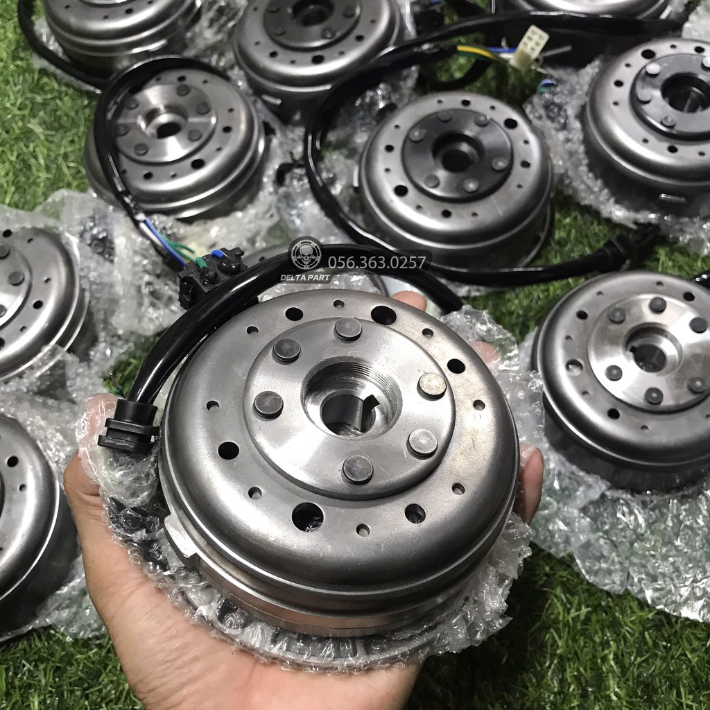 Bộ lửa 86 VỚT QUA LĂNG cho ae 67 wave dream cup chaly ̣̣̣