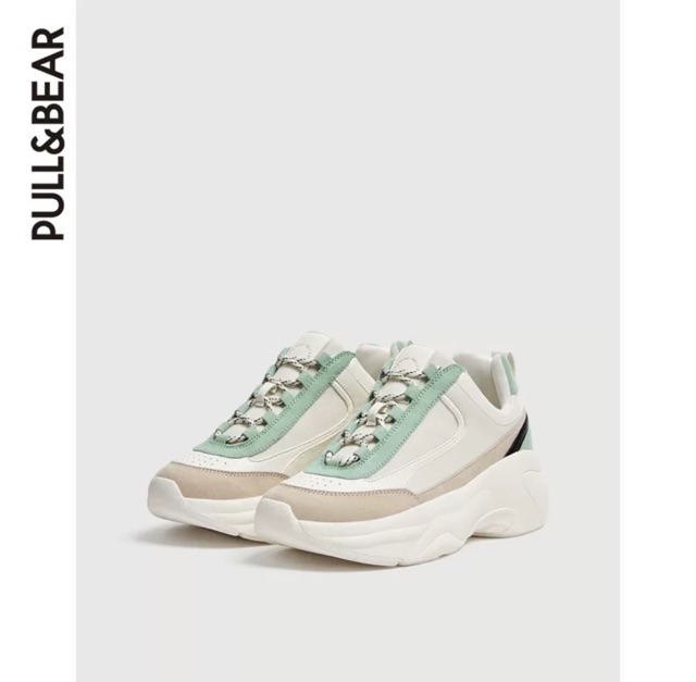 Giày sneaker Pull&bear