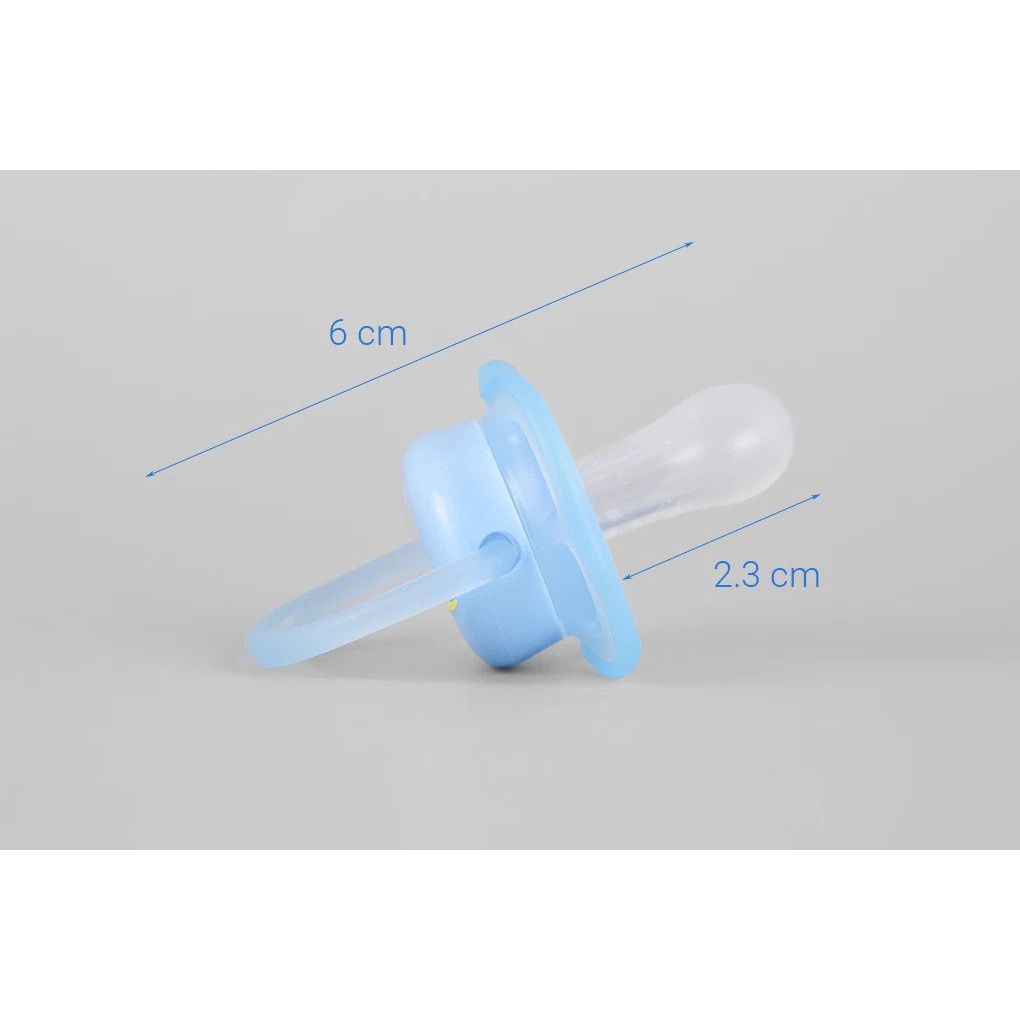 Ti giả Philips Avent Ultra Air cho bé 0-18 tháng, đủ size