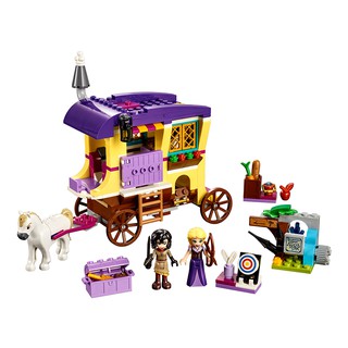 LEGO 41157 Cổ Xe Của Rapunzel