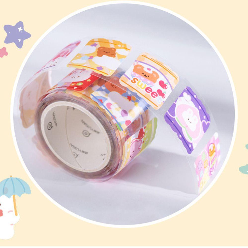 Băng Keo Dán Trang Trí Sổ Tay / Nhật Ký DIY