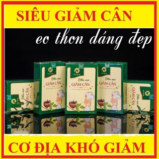 Giảm Cân cấp tốc Hera Plus giam can nhanh Hera trà thảo mộc giảm cân an toàn TPCN không phải là thuốc giảm cân