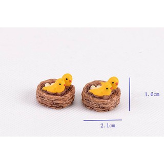 Tượng Tổ chim mini