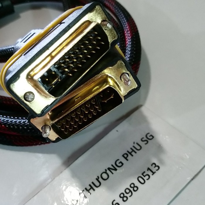 Cáp tín hiệu hình ảnh DVI-I  - Cáp dài 1.5M
