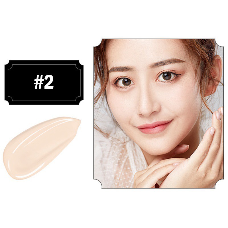 Kem che khuyết điểm và dưỡng ẩm Supreme Nude của Maycreate BT48 | BigBuy360 - bigbuy360.vn